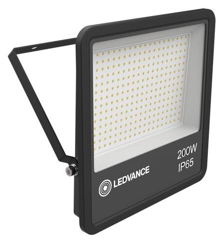 Прожектор светодиодный LEDVANCE Eco Class Floodligh Fl LED, 200 Вт, свет: холодный белый