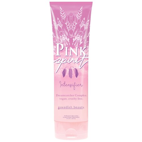 Крем для загара Swedish Beauty Pink Spirit intensifier усилитель 207 мл.