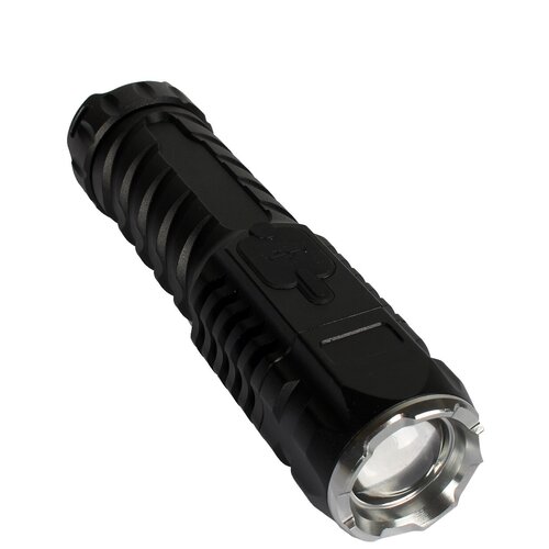 фото Фонарь ручной акб usb p1 police