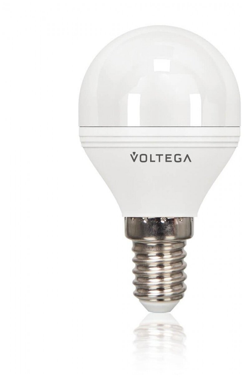 Лампочка Voltega LED E14 6W 7027