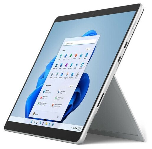 Планшет Microsoft Surface Pro 8 Intel Core i5 8GB RAM 256GB SSD 8PQ-00001 - Platinum 10999000₽
