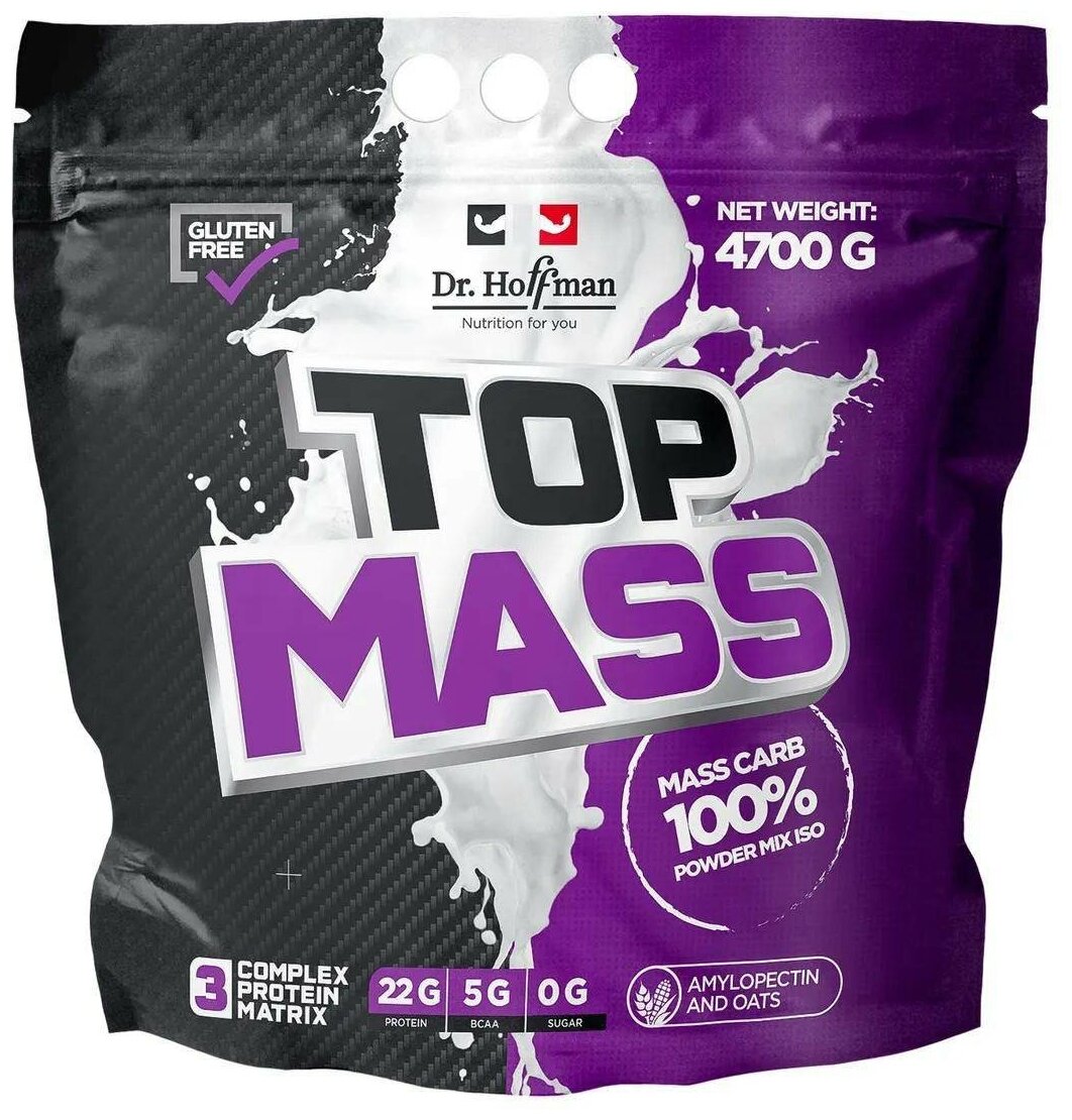 Dr. Hoffman Top Mass (4700) 