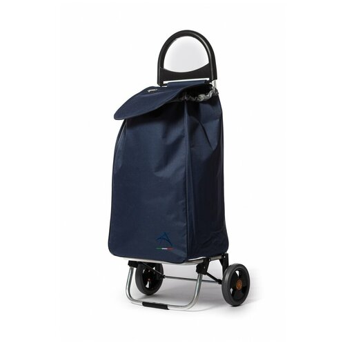 фото Сумка-тележка aurora rio (арт. a125) синяя