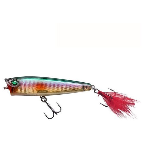 фото Воблер sprut hikari pop 3d 65tw (top water/65mm/7g/top water/oil-3d)