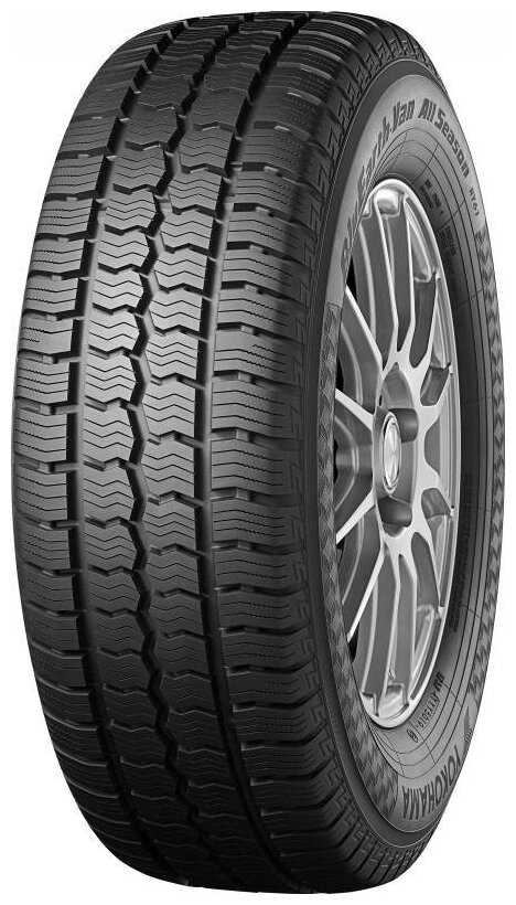 Автошина Yokohama BluEarth-Van All Season RY61 205/65 R15 C 102/100T