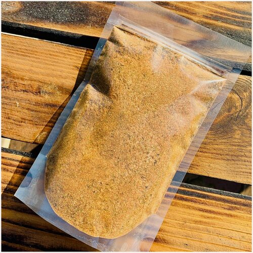 Изображение товара Соль Ароматная, Смесь №1, Africa Natural, со специями и пряностями, вкусная, как сванская и адыгейская, 320 гр