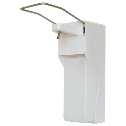 Локтевой дозатор А-265 настенный под флакон 1л