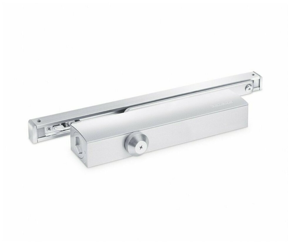 DC-045-155 SL+HO+DA+BC (серебро) дверной доводчик Notedo