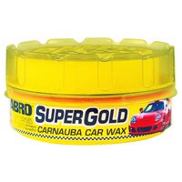 Воск для автомобиля ABRO Super Gold 0.23 кг + салфетка специальная