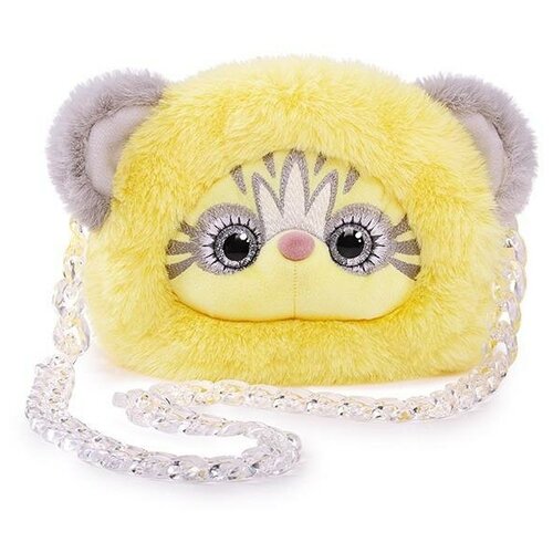 Сумка кросс-боди BUDI BASA collection, желтый