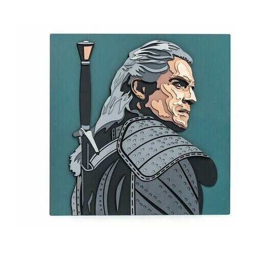 Ведьмак (SamCraft)