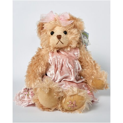 Мягкая игрушка Settler Bears Медведь Кимберли, 31см