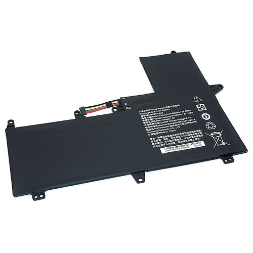 Аккумуляторная батарея для ноутбука Lenovo Xiaoxin Air 12 (5B10L54987) 7.6V 5000mAh air