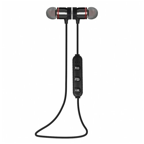 Беспроводные наушники Sports sound stereo на магнитах Спортивные Bluetooth наушники на магнитах 44800₽
