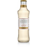 Напиток газированный London Essence Delicate London Ginger Ale (Джинжер Эль) 0,20л, стекло, 1шт