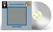 Виниловая пластинка Uriah Heep. Look At Yourself. 50th Anniversary. Limited. Clear (LP)
