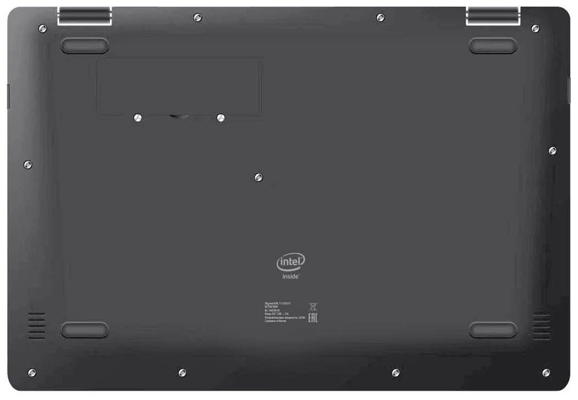Ноутбук-трансформер Digma EVE 11 C421Y Cel N4020 ES1067EW