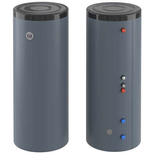 Бойлер косвенного нагрева из нержавеющей стали Турбо 150 литров 6150000₽