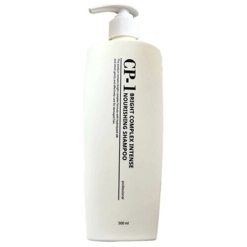 Шампунь протеиновый шампунь д/волос CP-1 BC Intense Nourishing Shampoo