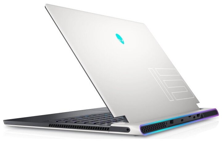 Ноутбук Dell Alienware x15 R1 15.6 FHD, Core i7-11800H, 32GB, 512GB SSD, RTX 3080 8GB, WiFi, BT, Win10 (X15-9970)
