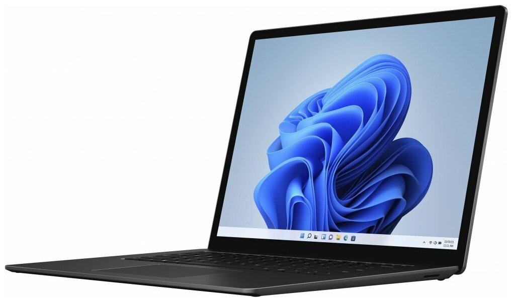 Ноутбук Microsoft Surface Laptop 4 15 AMD Ryzen 7 4980U152496x16648GB512GB SSDAMD Radeon RX Vega 11Windows 10 Home Matte Black 5W6-00024 13899000₽