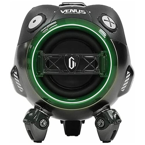 Аудиосистема Gravastar Venus Aurora Green 1721600₽