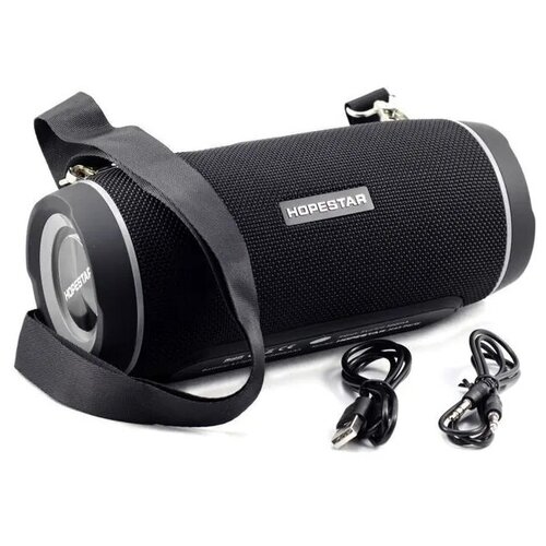 Портативная беспроводная колонка HopeStar H45 party Черная 279000₽
