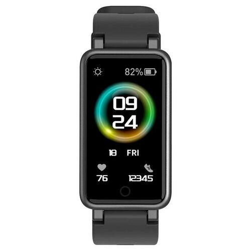 Фитнес браслет Loona FIT-05 черный 129400₽