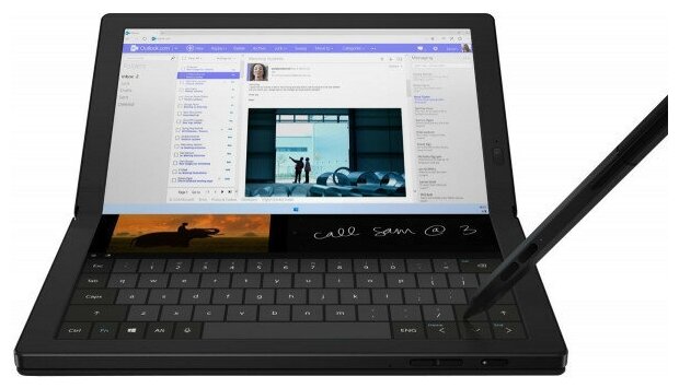 Ноутбук-трансформер Lenovo ThinkPad X1 Fold Gen 1 20RKS05M00 23362000₽