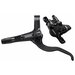 Тормоз дискисковый SHIMANO j-kit, BL(лев MT401)/BR(пер. MT410), полимерн. кол, 1000мм