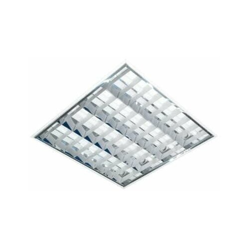 Светильник ЛВО Classic/R-418-23 4х18Вт G13 IP20 595х595 с ЭПРА ЗСП 201401823 (8шт. в упак.)