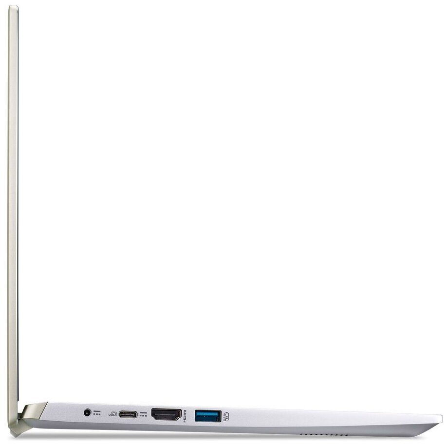 Ультрабук Acer Swift X SFX14-41G-R3KV Ryzen 5 5500U/8Gb/SSD512Gb/GTX 1650 4Gb/14