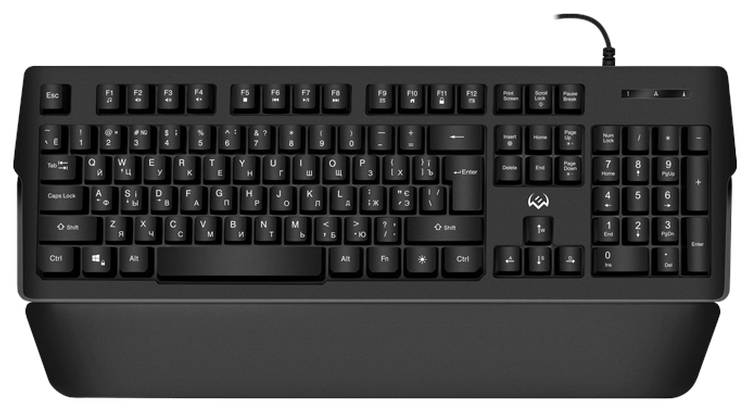 Клавиатура SVEN KB-G9400 (SV-019594)