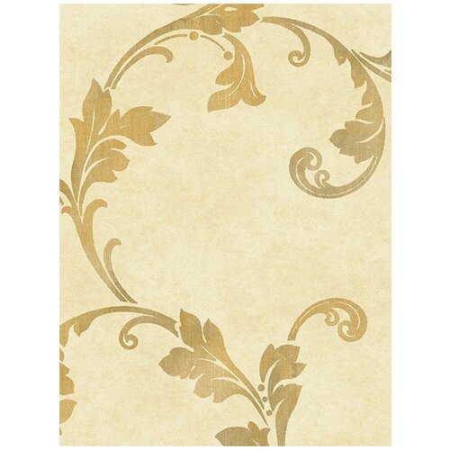 Обои дизайнерские бумажные с акриловым напылением Seabrook, США