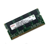 Оперативная память DDR 1Gb 400 Mhz Hynix HYMD512M646CFP8-J So-Dimm для ноутбука