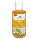 Provida organics Almond Lemon масло для тела - изображение