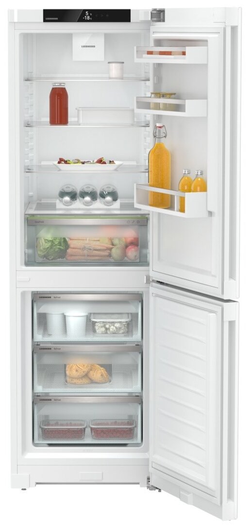 Холодильник Liebherr CNd 5203 Pure NoFrost - фотография № 9