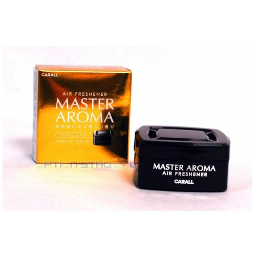 Освежитель воздуха Carall MASTER AROMA
