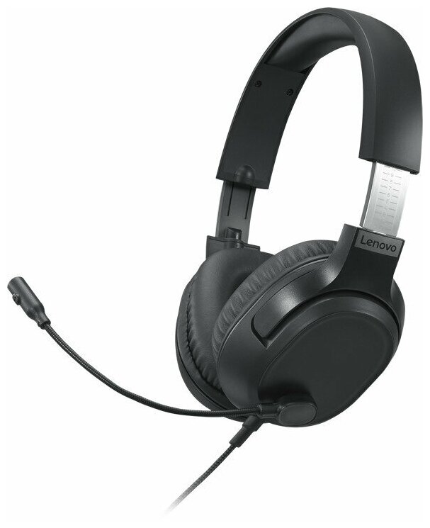 Наушники Lenovo IdeaPad Gaming H100 Headset (GXD1C67963), черный