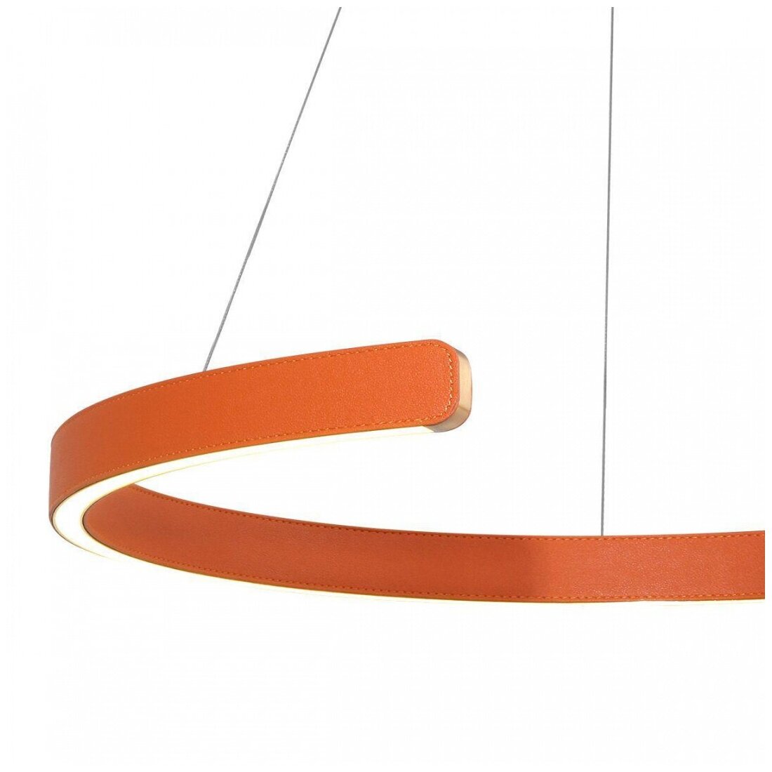 Loft IT Подвесной светодиодный светильник Loft IT Ring 10025/600 Orange