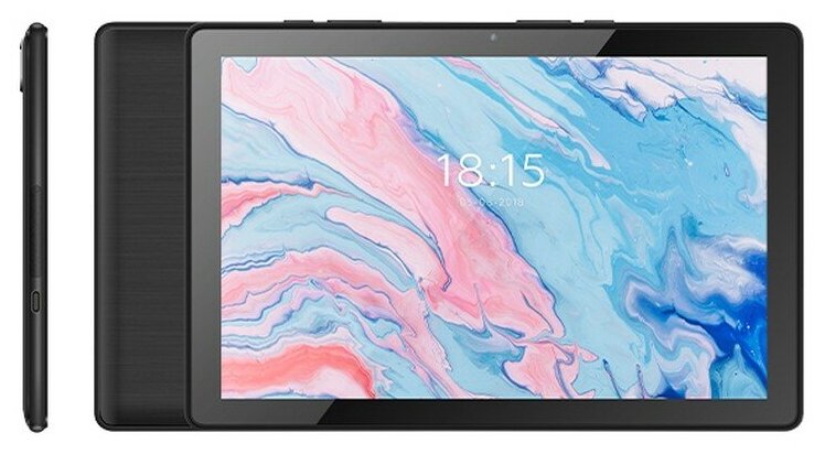 Планшет BQ Mobile BQ-1024L Exion Pro 332GB Black