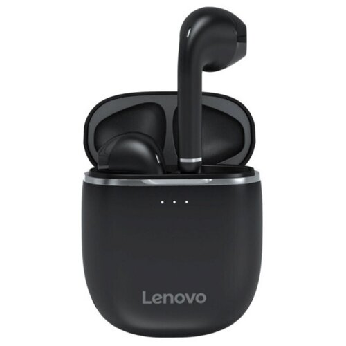 Беспроводные наушники Lenovo H12 Pro Bluetooth Earphones Wireless Black 180000₽