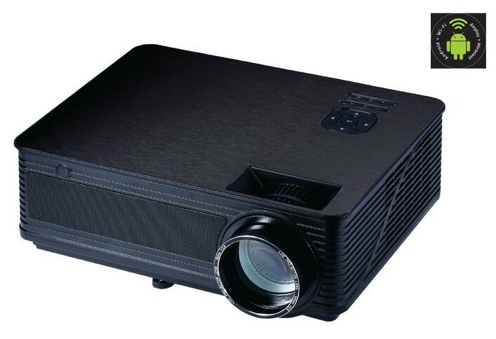 Проектор Cactus CS-PRM05BWUXGA-A