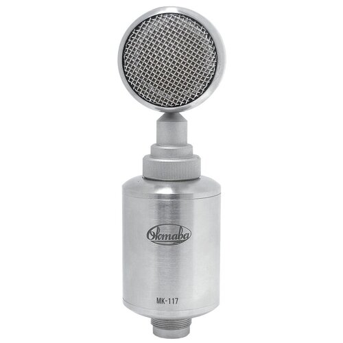 МК-117-Н Конденсаторный микрофон никель в ФДМ2-06 Октава 6600000₽
