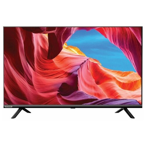 Телевизор LED 32 H-LED32ET4100 Frameless черный HD READY 60Hz DVB-T2 DVB-C DVB-S2 USB RUS 1112700₽