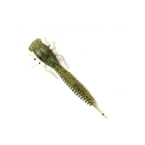 Приманка Fanatik X-Larva 2 цвет 001 приманка fanatik x larva 3 цвет 004