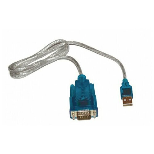 Аксессуар KS-is USB to RS-232 PL2303 + 213 Light KS-331 переходник usb 2 0 to rs232 db9