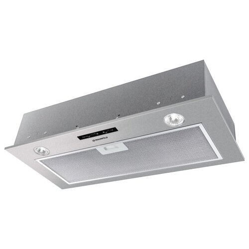 Вытяжка встраиваемая Maunfeld Crosby Light C 50 нержавеющая сталь управление ползунковое 1 мотор 1435200₽
