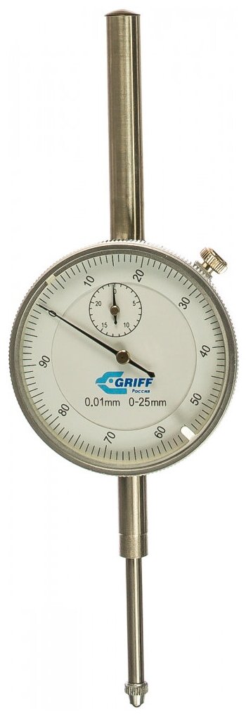 Индикатор GRIFF - фото №4