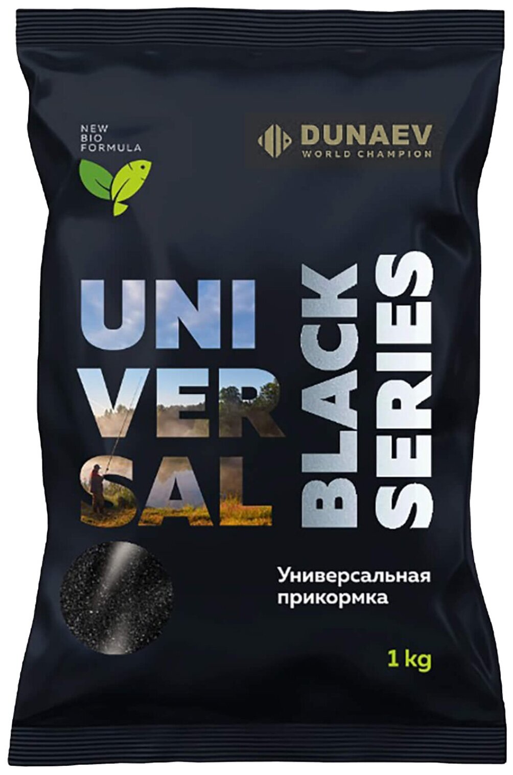 Прикормка DUNAEV BLACK Series UNIVERSAL